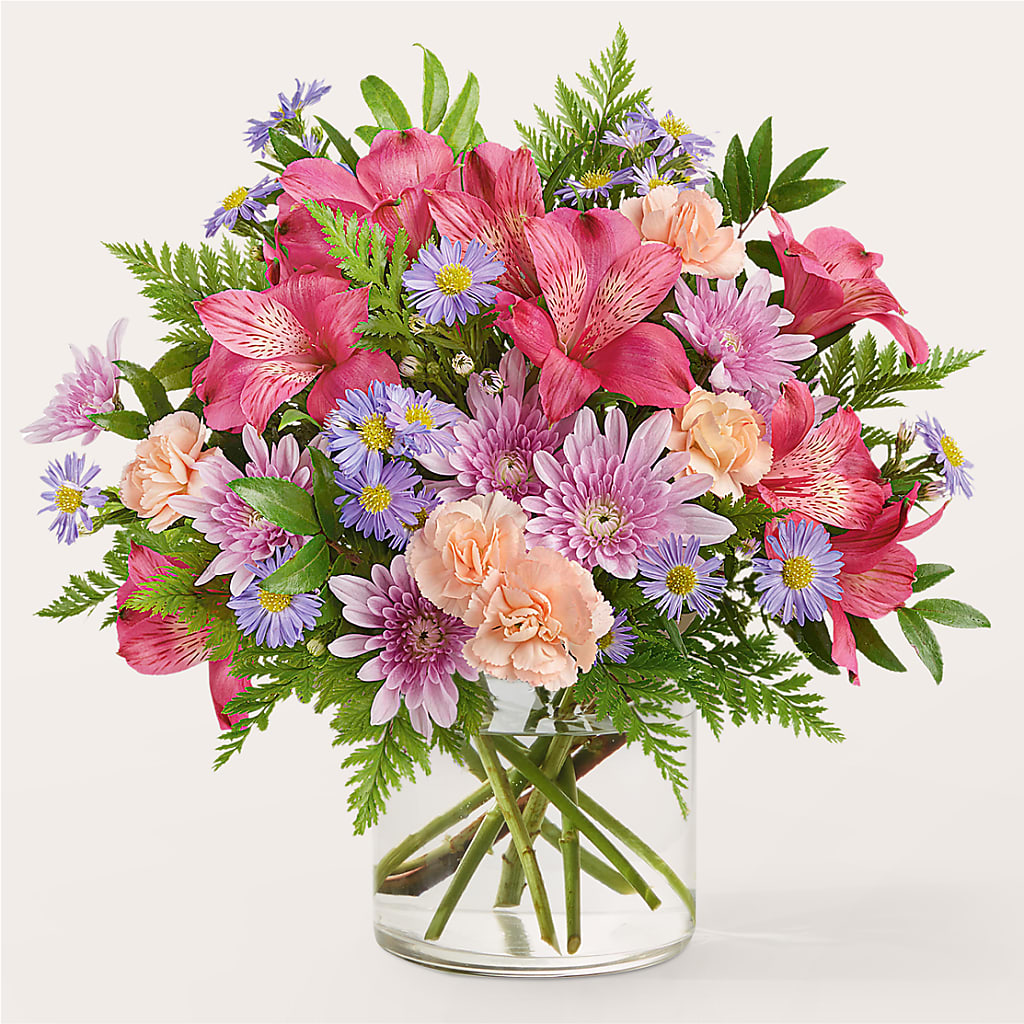 Sunset Serenade Bouquet – VICKIE'S FLOWERS, Cypress CA
