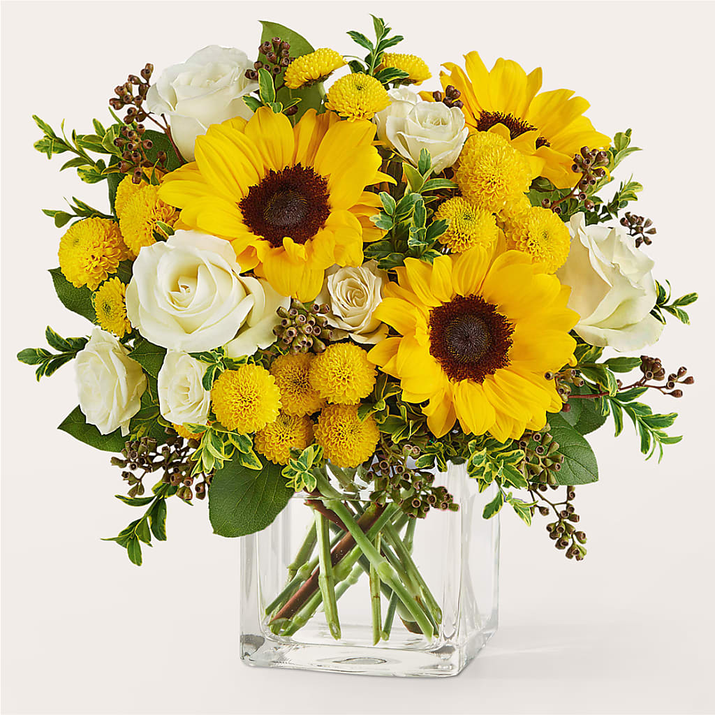 Luminous Morning Bouquet – VICKIE'S FLOWERS, Cypress CA