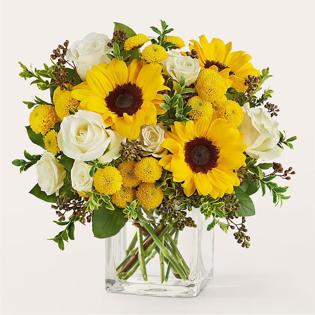 Luminous Morning Bouquet – VICKIE'S FLOWERS, Cypress CA