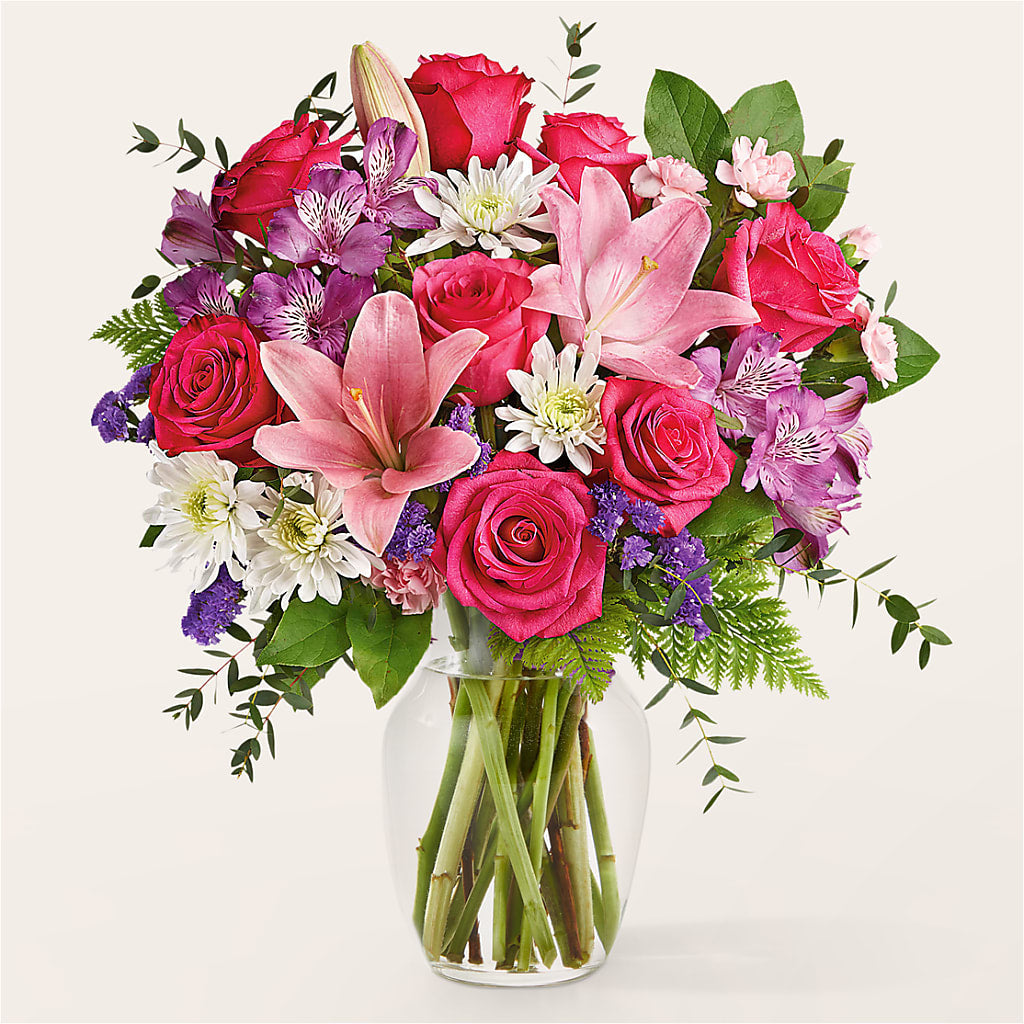 Lace & Pearls Bouquet – VICKIE'S FLOWERS, Cypress CA