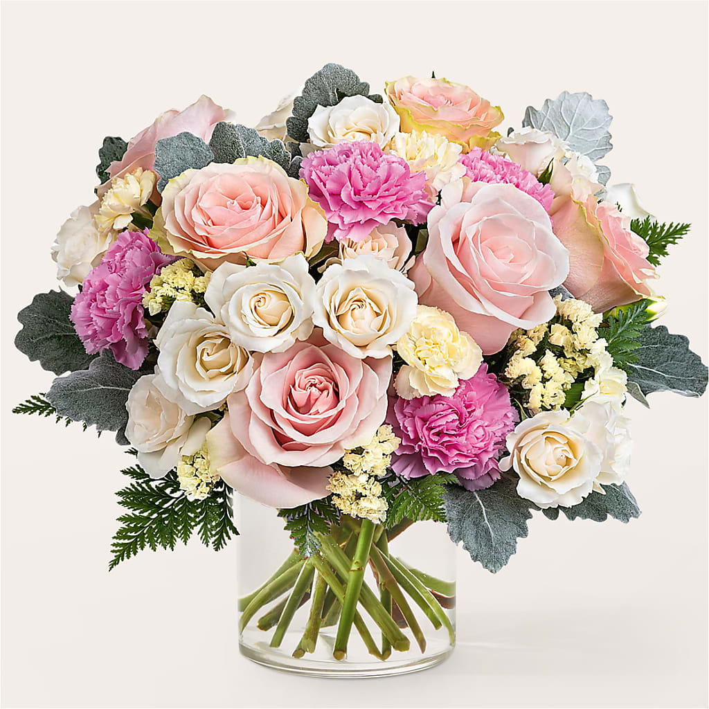 Blissful Moments Bouquet – VICKIE'S FLOWERS, Cypress CA