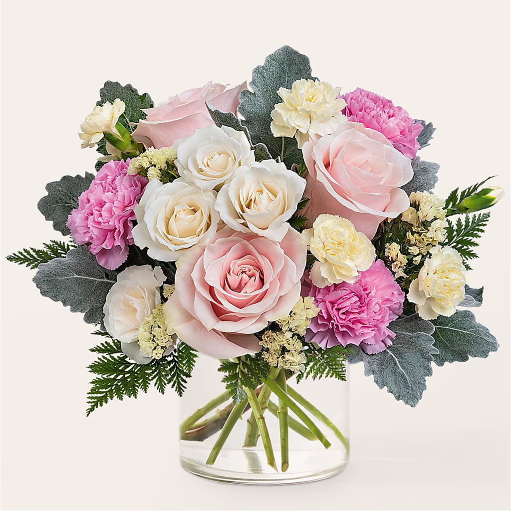 Blissful Moments Bouquet – VICKIE'S FLOWERS, Cypress CA
