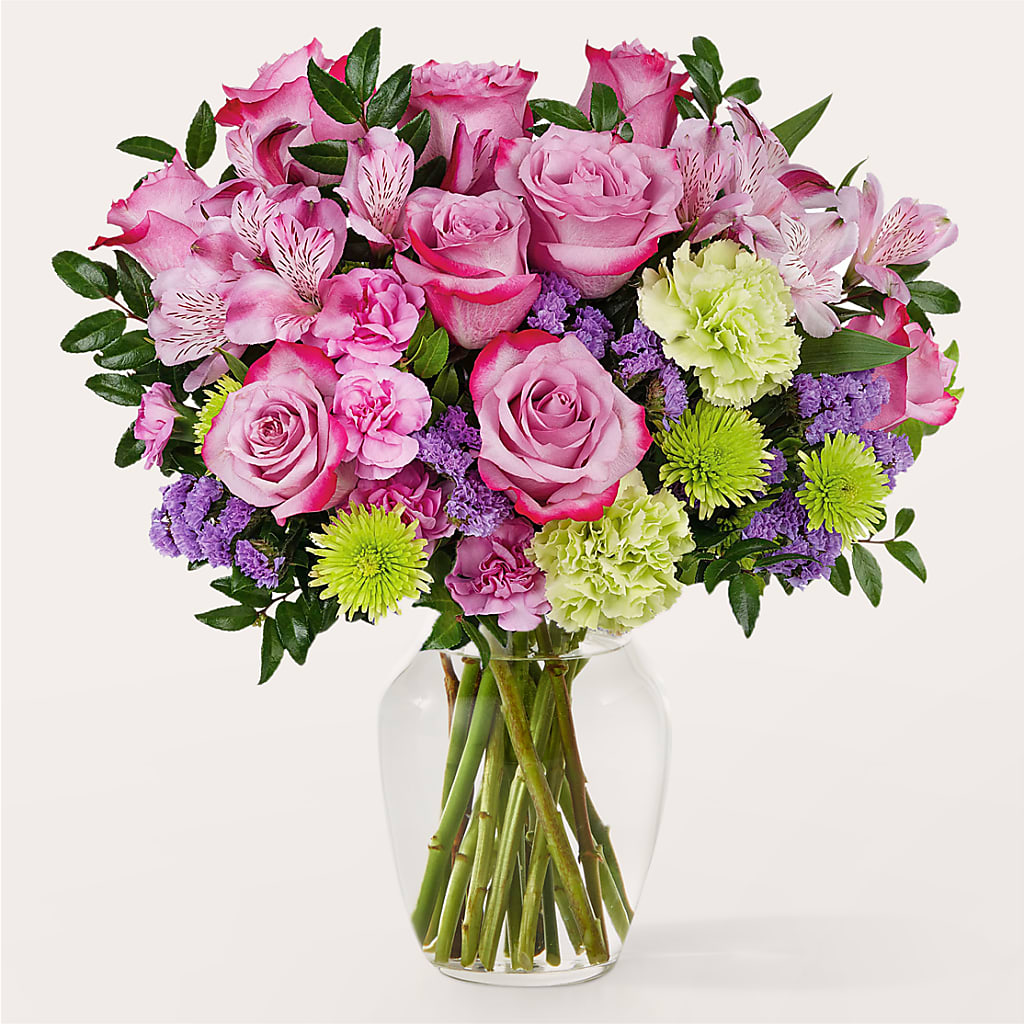 Morning Dew Bouquet – VICKIE'S FLOWERS, Cypress CA