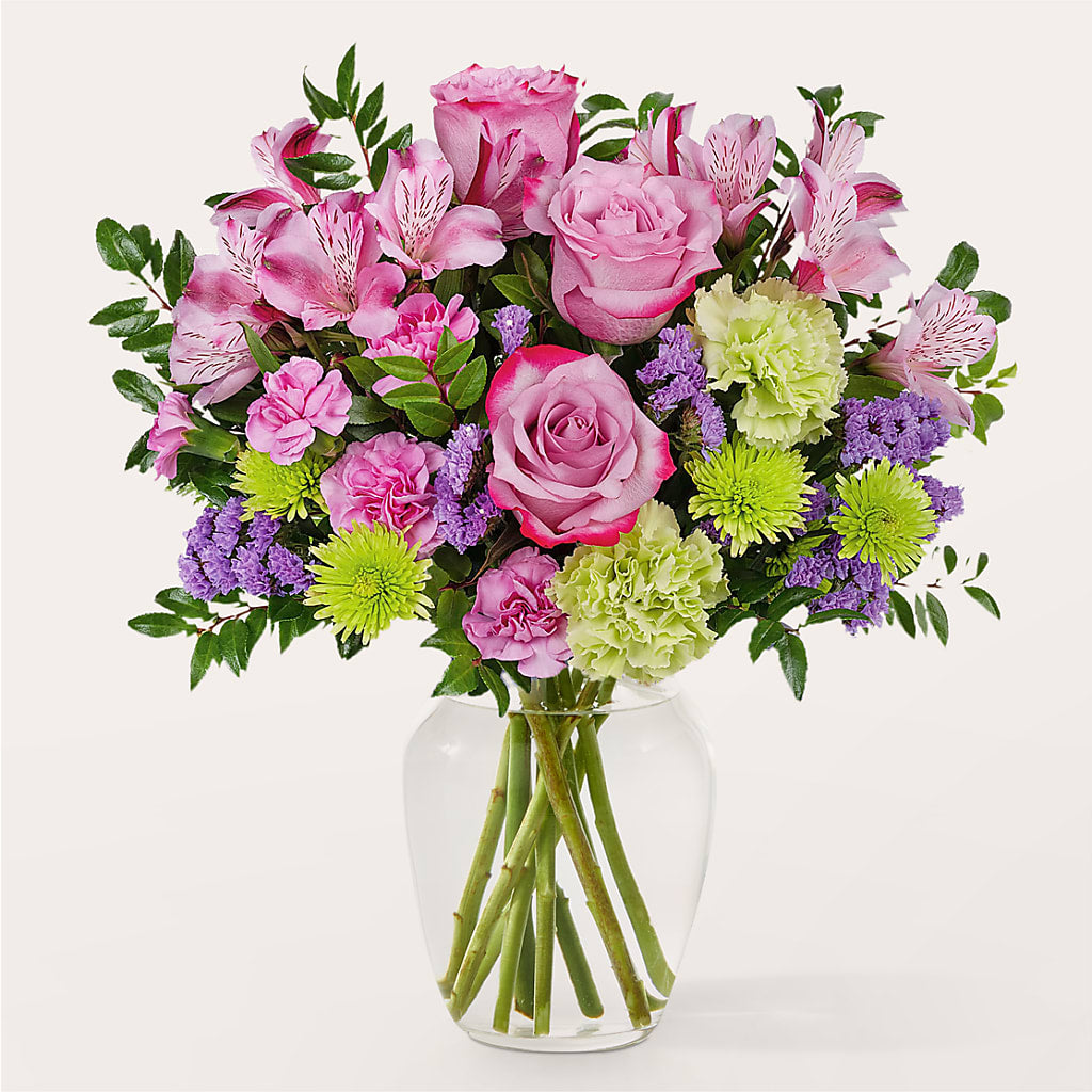 Morning Dew Bouquet – VICKIE'S FLOWERS, Cypress CA