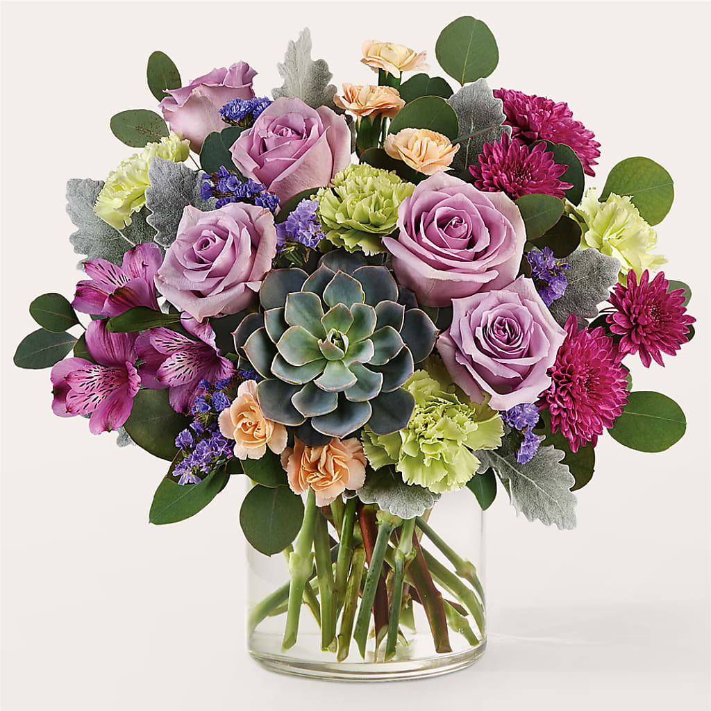 Botanical Dream Bouquet – VICKIE'S FLOWERS, Cypress CA