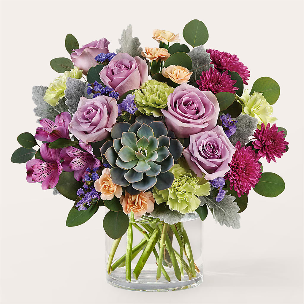 Botanical Dream Bouquet – VICKIE'S FLOWERS, Cypress CA