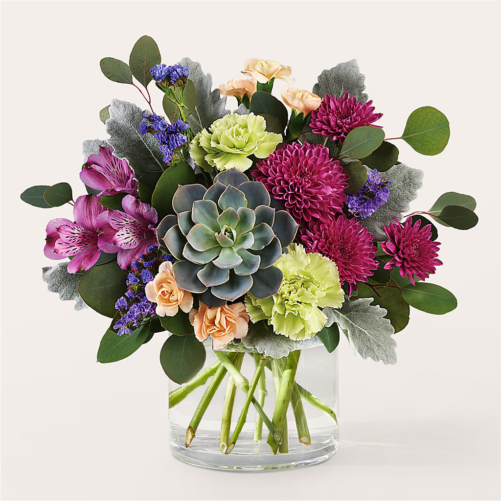 Botanical Dream Bouquet – VICKIE'S FLOWERS, Cypress CA