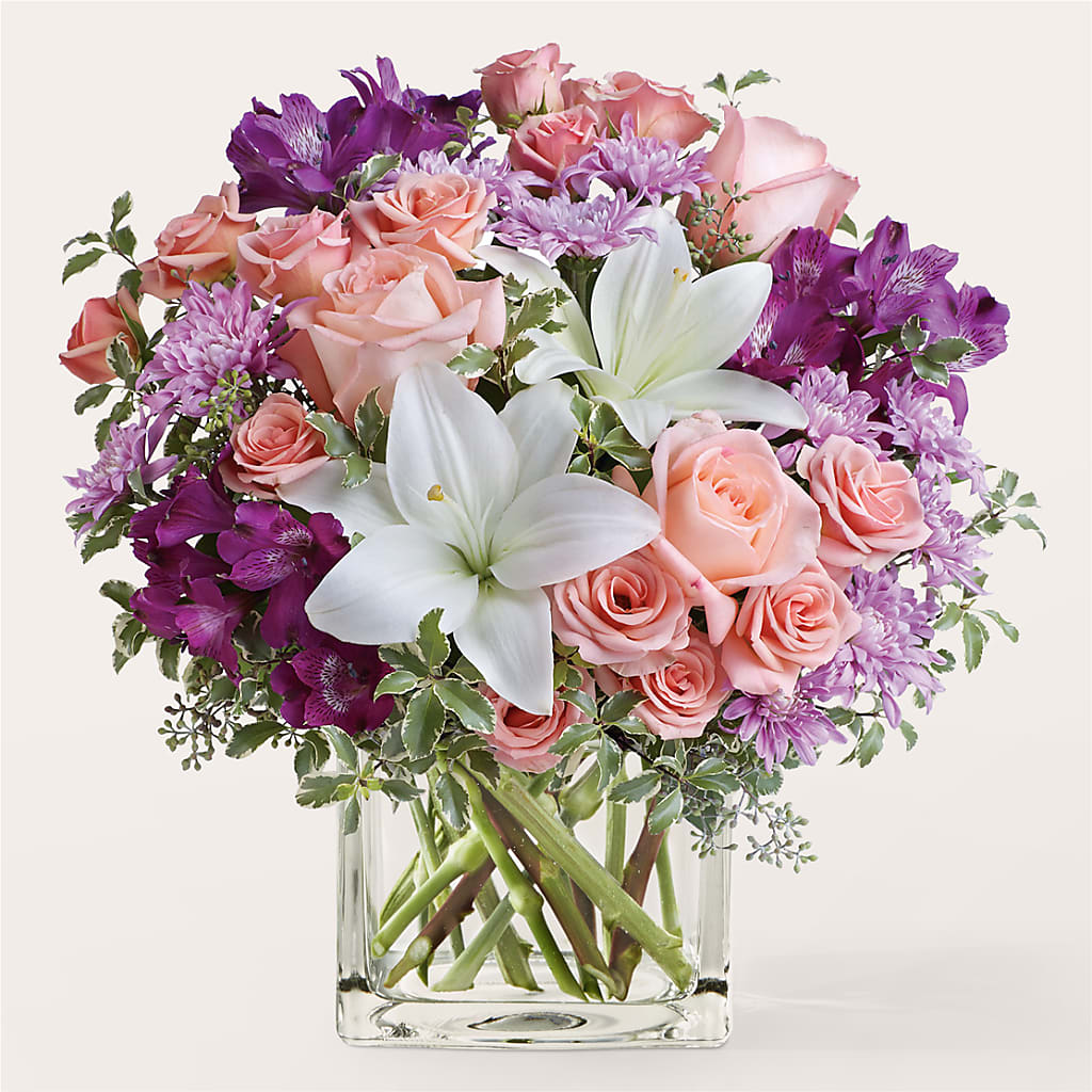 Mani Pedi Bouquet – VICKIE'S FLOWERS, Cypress CA