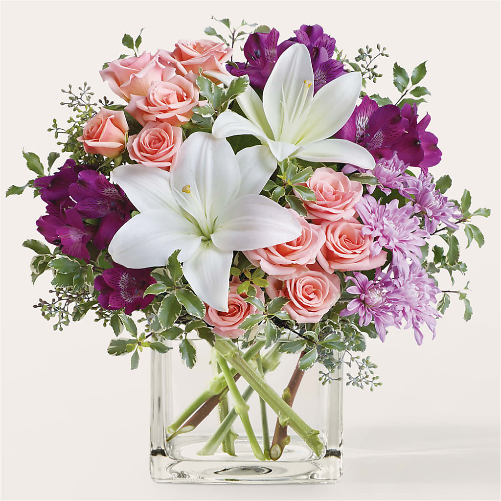 Mani Pedi Bouquet – VICKIE'S FLOWERS, Cypress CA