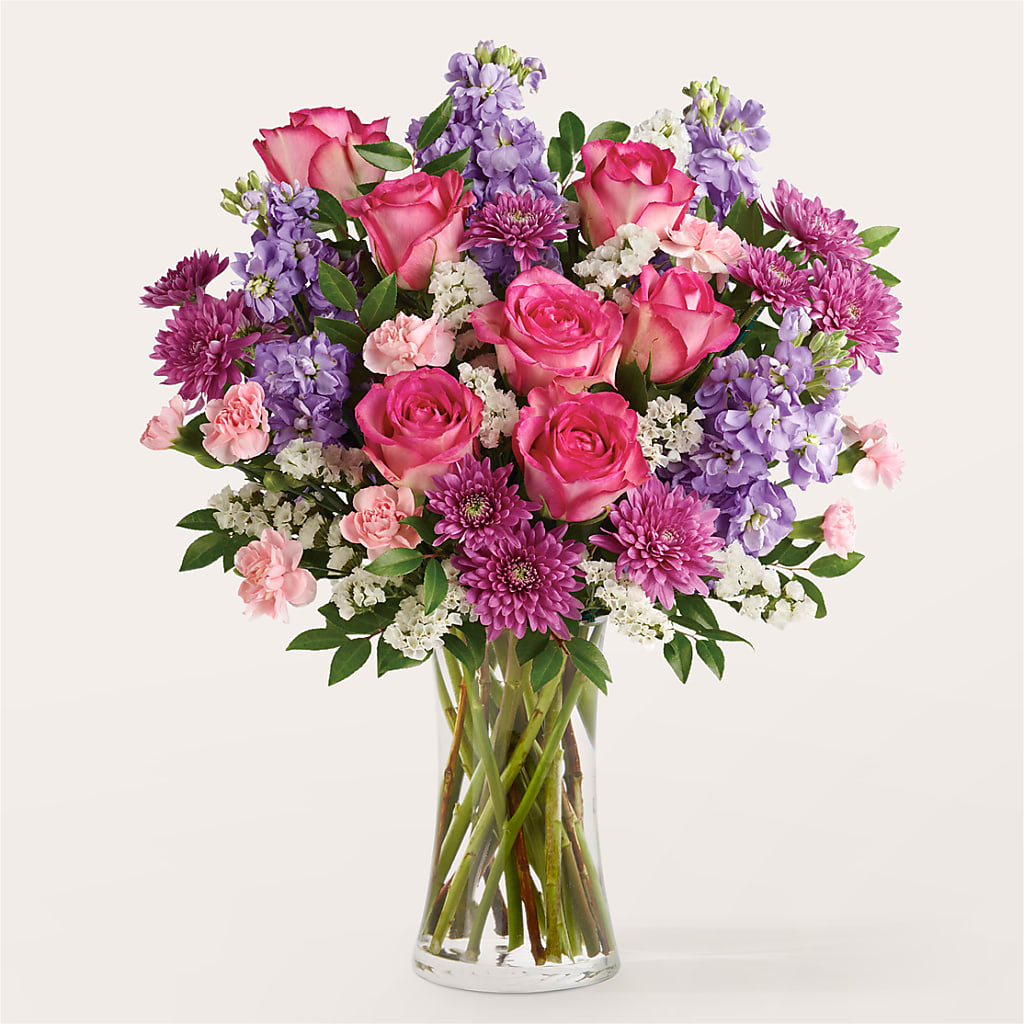 Slumber Party Bouquet – VICKIE'S FLOWERS, Cypress CA