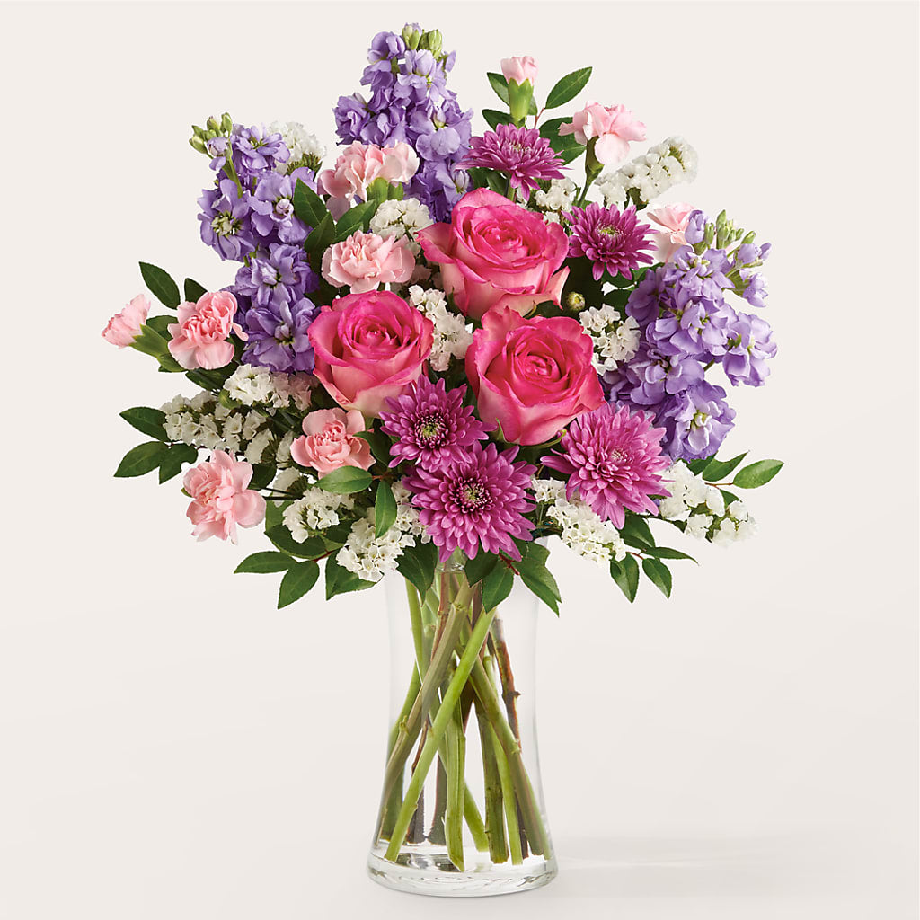 Slumber Party Bouquet – VICKIE'S FLOWERS, Cypress CA