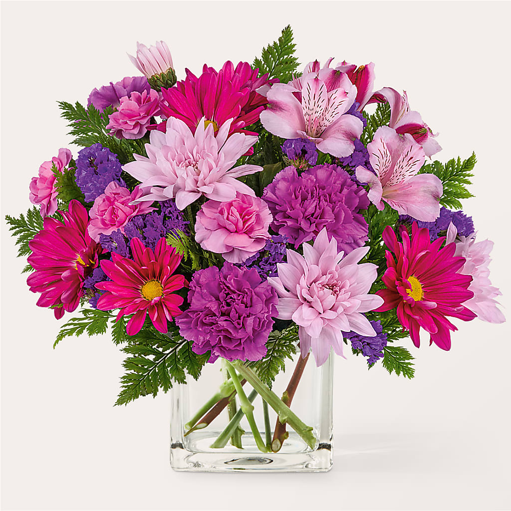 Afternoon Tea Bouquet – VICKIE'S FLOWERS, Cypress CA