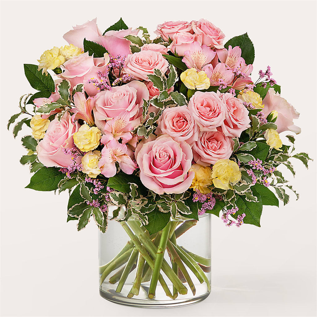 Refreshed Bouquet – VICKIE'S FLOWERS, Cypress CA