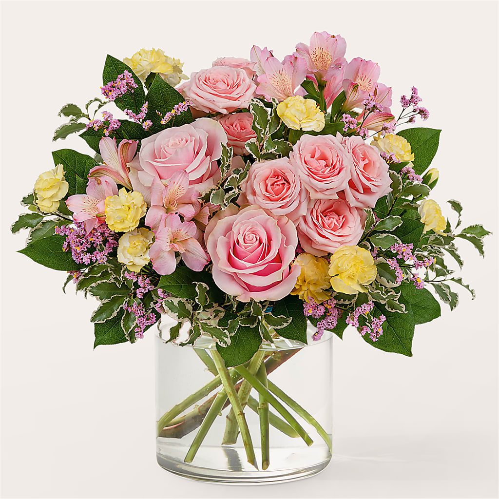 Refreshed Bouquet – VICKIE'S FLOWERS, Cypress CA
