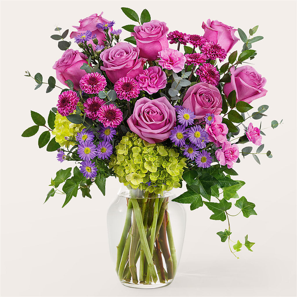 Whispering Garden Bouquet – VICKIE'S FLOWERS, Cypress CA