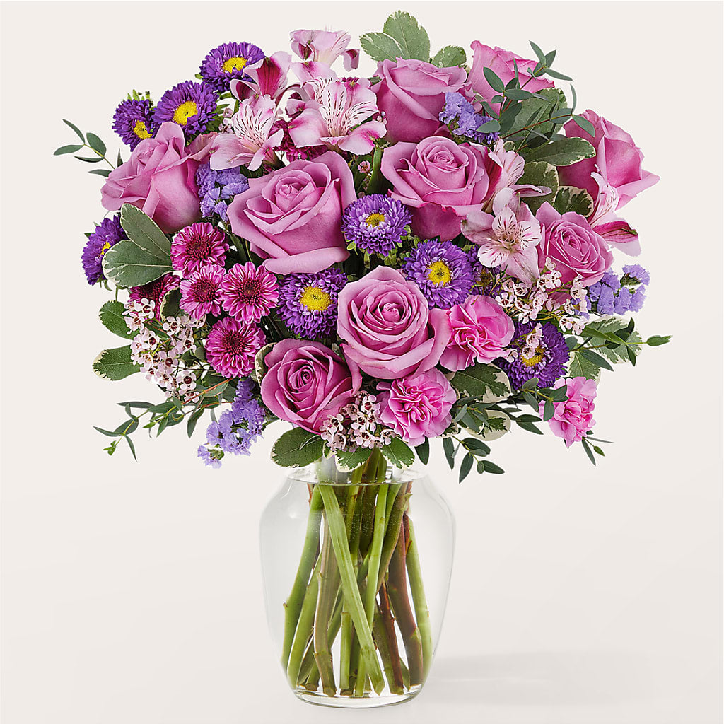 Fanciful Blossoms Bouquet – VICKIE'S FLOWERS, Cypress CA