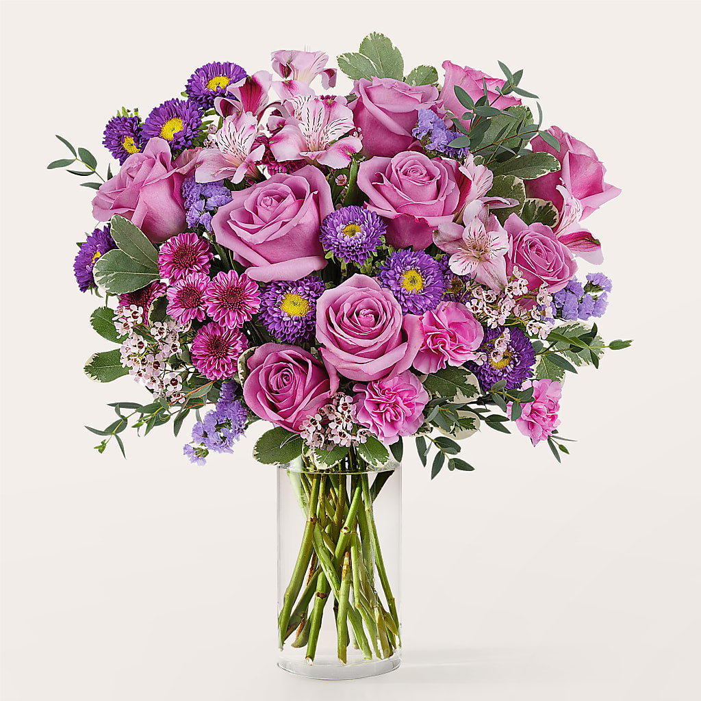 Fanciful Blossoms Bouquet – VICKIE'S FLOWERS, Cypress CA