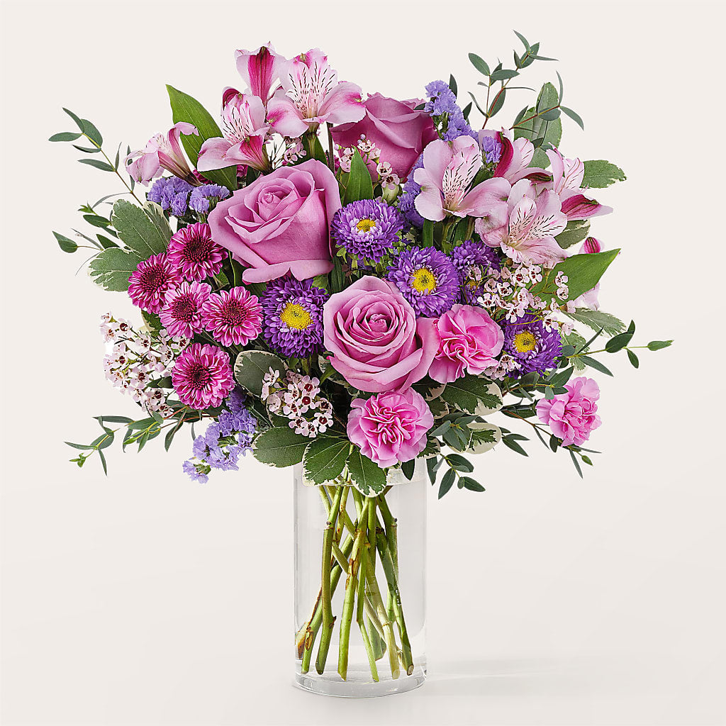 Fanciful Blossoms Bouquet – VICKIE'S FLOWERS, Cypress CA