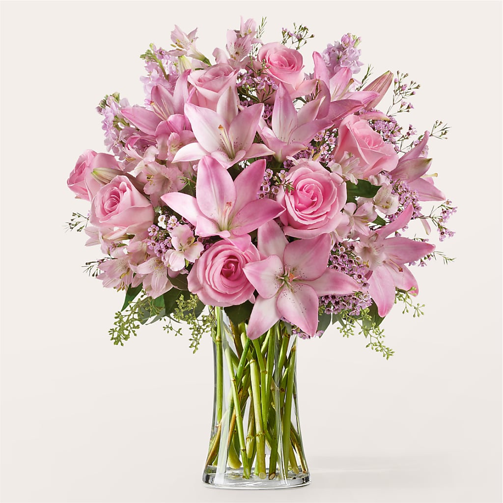 Gentle Gesture Bouquet – VICKIE'S FLOWERS, Cypress CA
