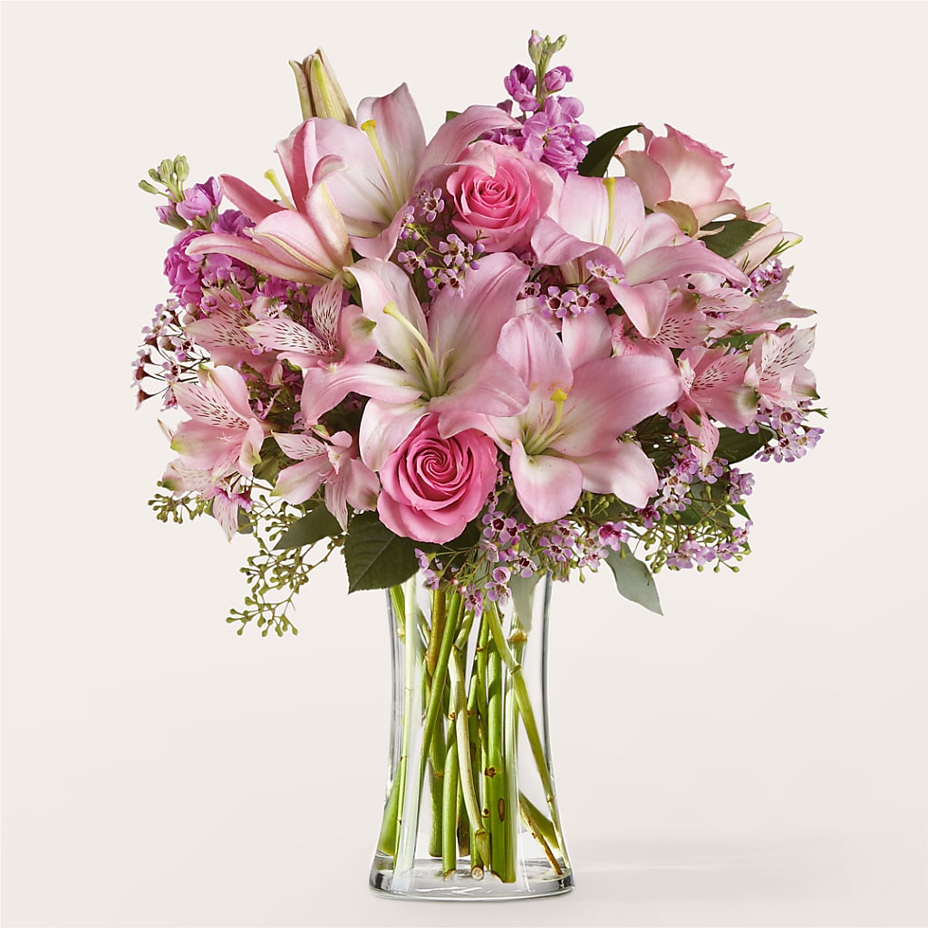 Gentle Gesture Bouquet – VICKIE'S FLOWERS, Cypress CA