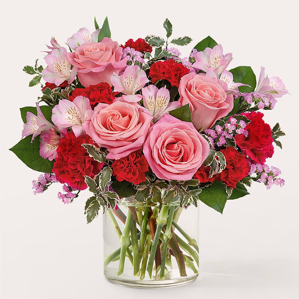 First Impressions Bouquet – VICKIE'S FLOWERS, Cypress CA