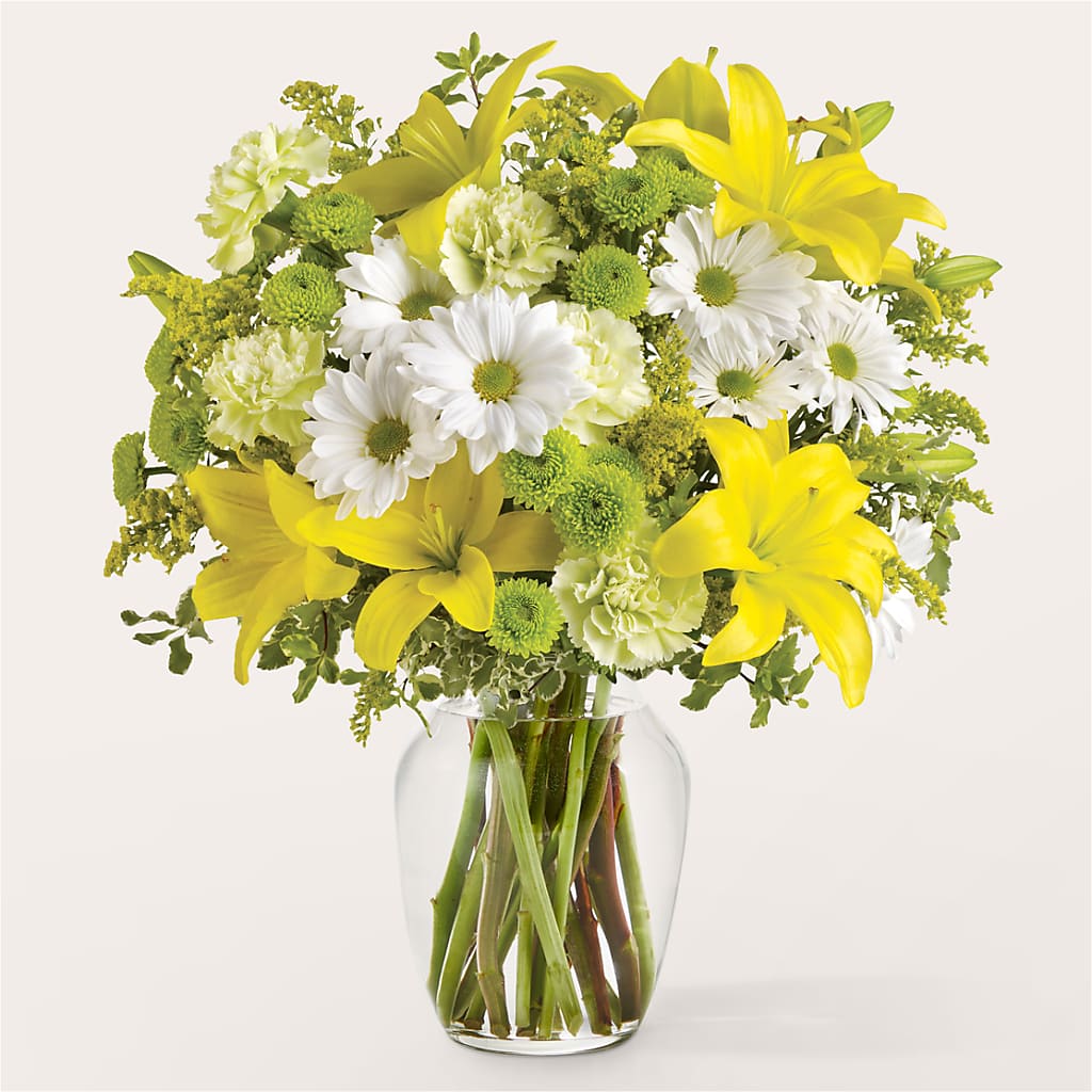 Fresh Start Bouquet – VICKIE'S FLOWERS, Cypress CA
