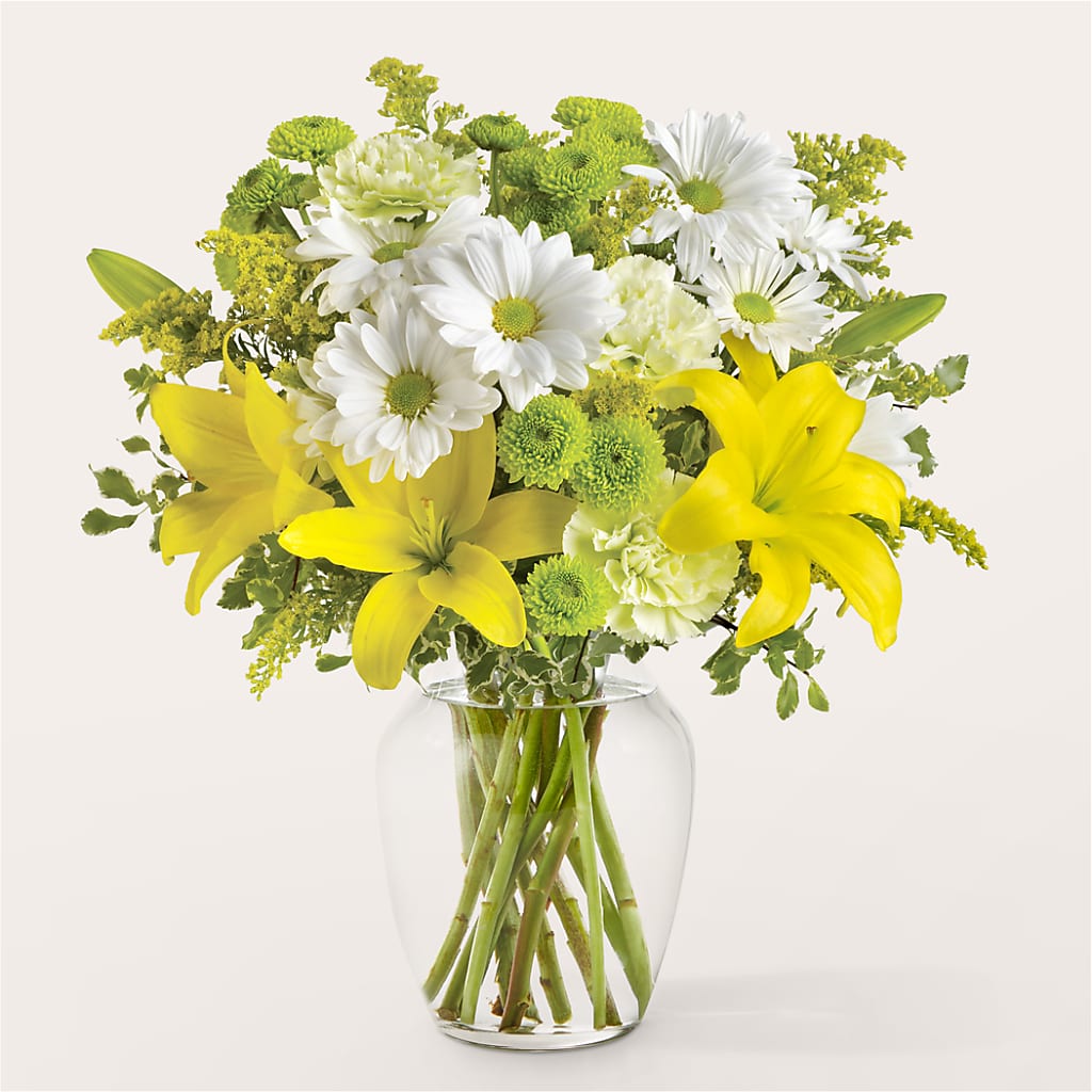 Fresh Start Bouquet – VICKIE'S FLOWERS, Cypress CA