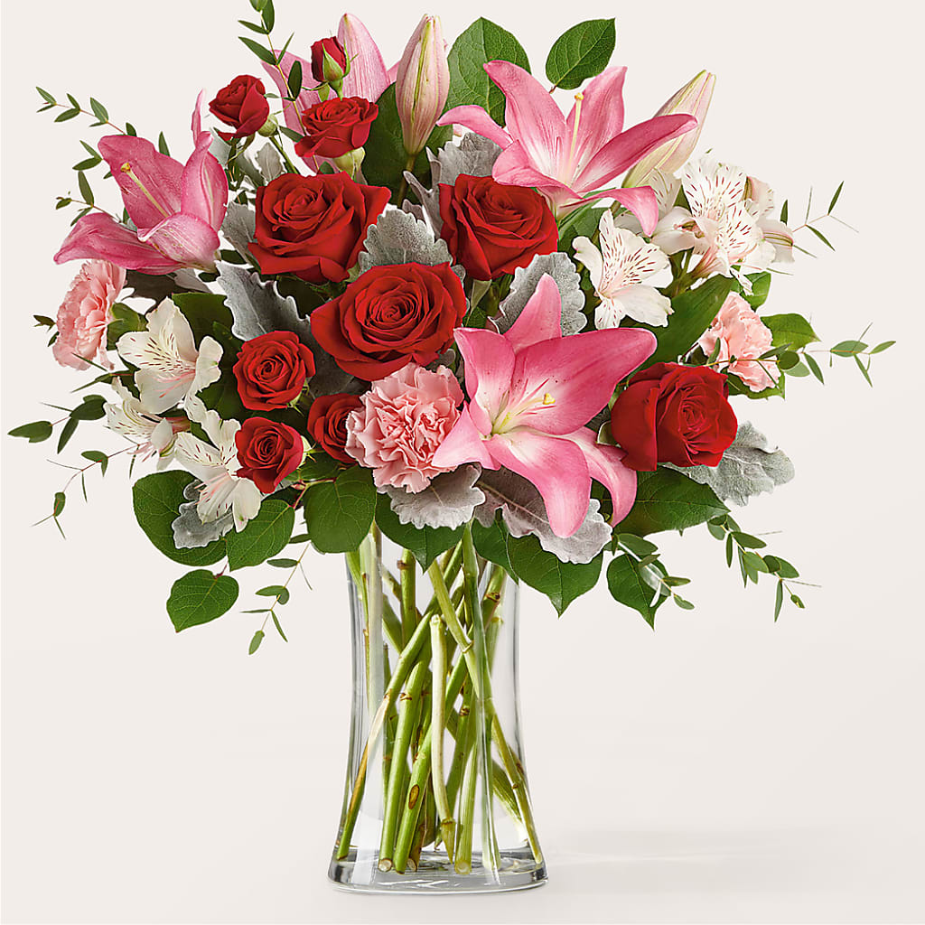 Everything to Me Bouquet – VICKIE'S FLOWERS, Cypress CA