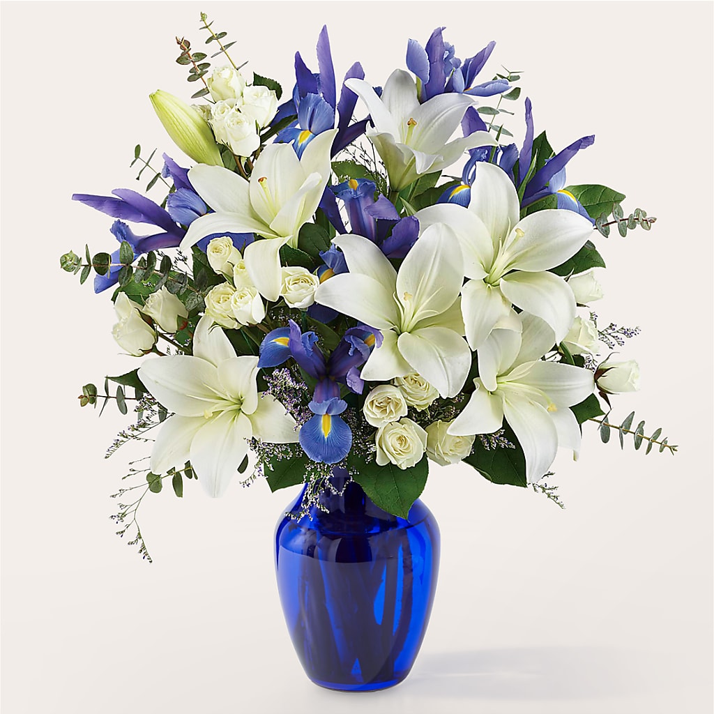 Restorative Pause Bouquet – VICKIE'S FLOWERS, Cypress CA