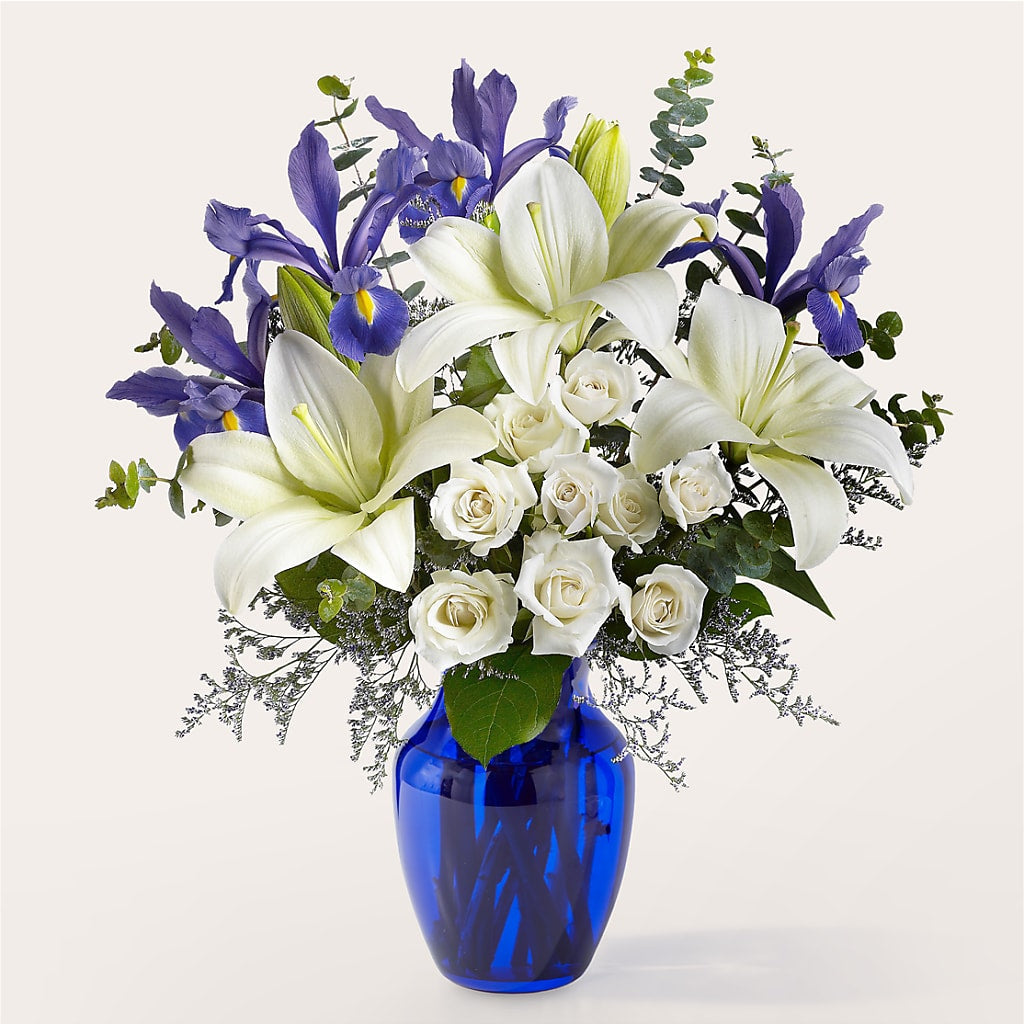 Restorative Pause Bouquet – VICKIE'S FLOWERS, Cypress CA