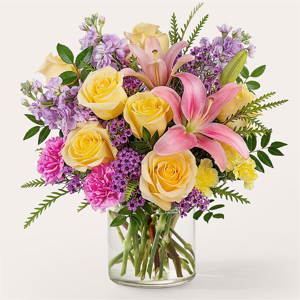 Jubilee Bouquet – VICKIE'S FLOWERS, Cypress CA
