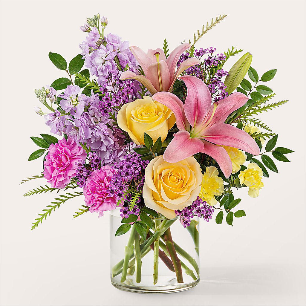 Jubilee Bouquet – VICKIE'S FLOWERS, Cypress CA