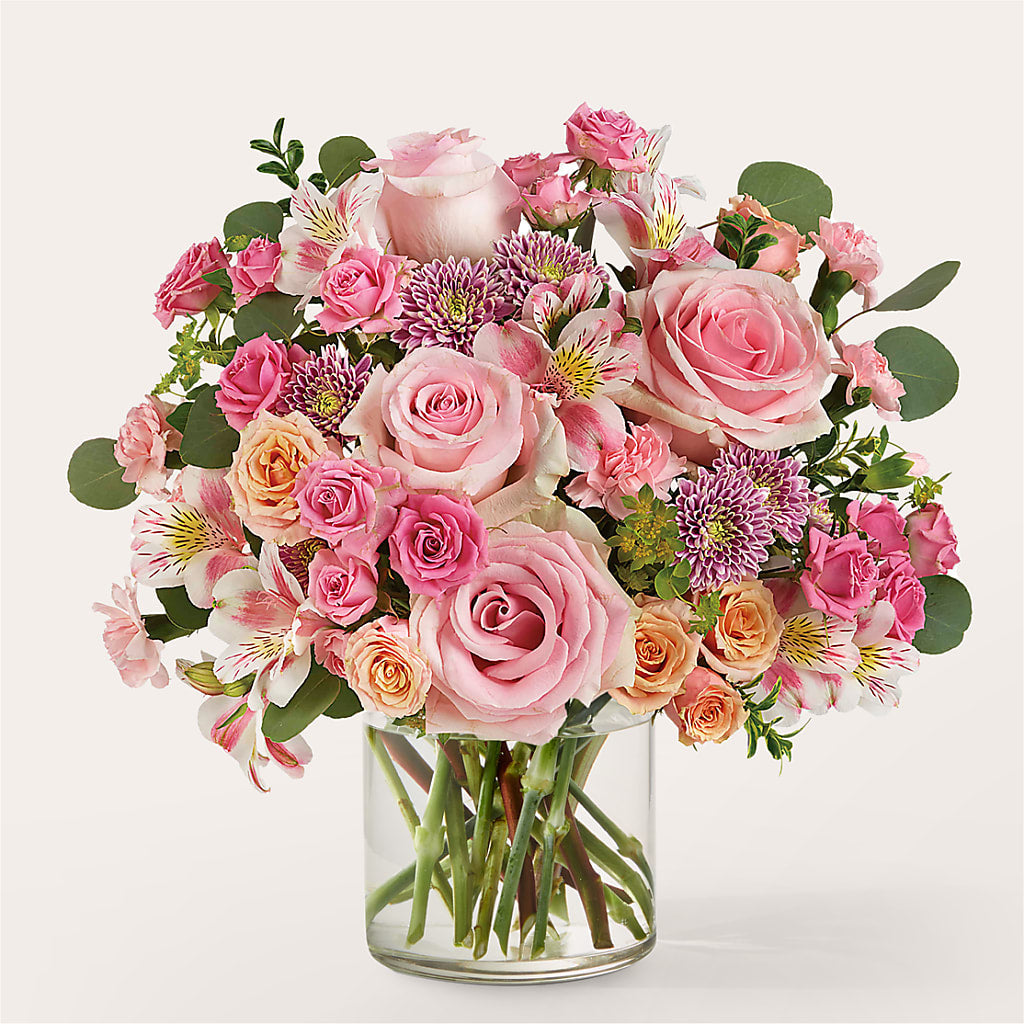 Pleasant Pastures Bouquet – VICKIE'S FLOWERS, Cypress CA