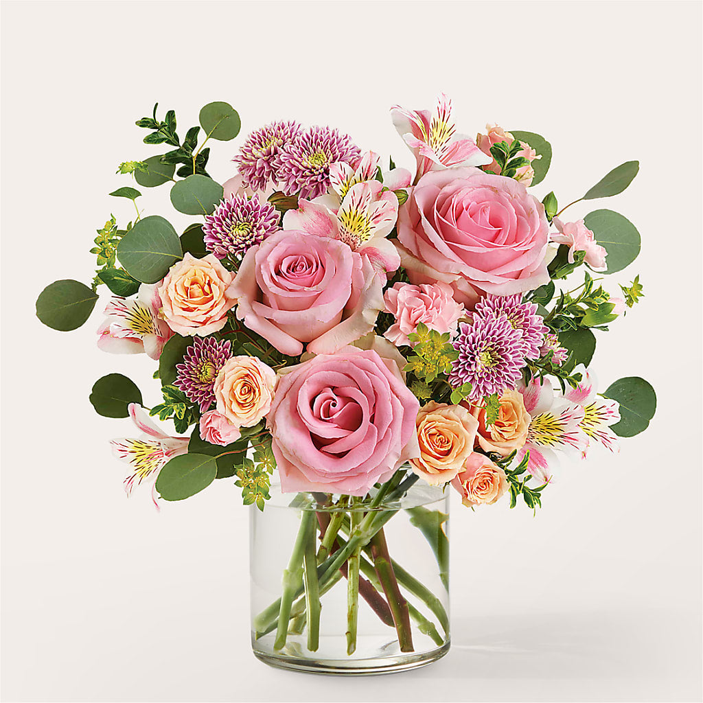 Pleasant Pastures Bouquet – VICKIE'S FLOWERS, Cypress CA