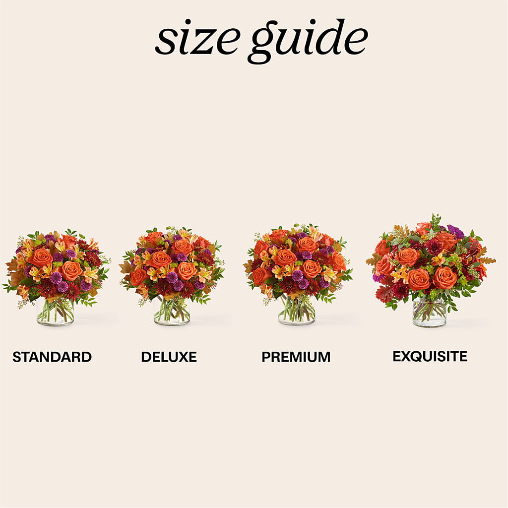 Orange You Glad Bouquet – VICKIE'S FLOWERS, Cypress CA