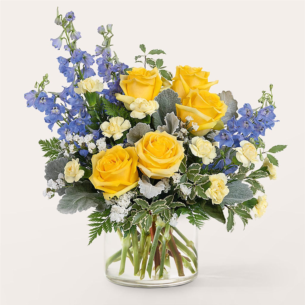 Butterfly Wings Bouquet – VICKIE'S FLOWERS, Cypress CA