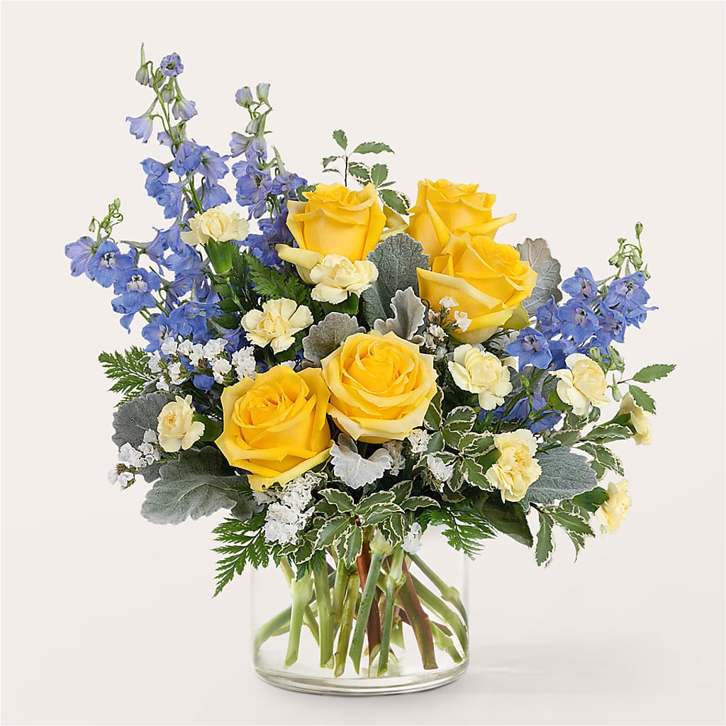Butterfly Wings Bouquet – VICKIE'S FLOWERS, Cypress CA