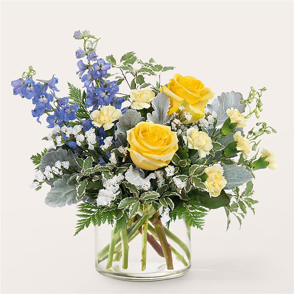 Butterfly Wings Bouquet – VICKIE'S FLOWERS, Cypress CA