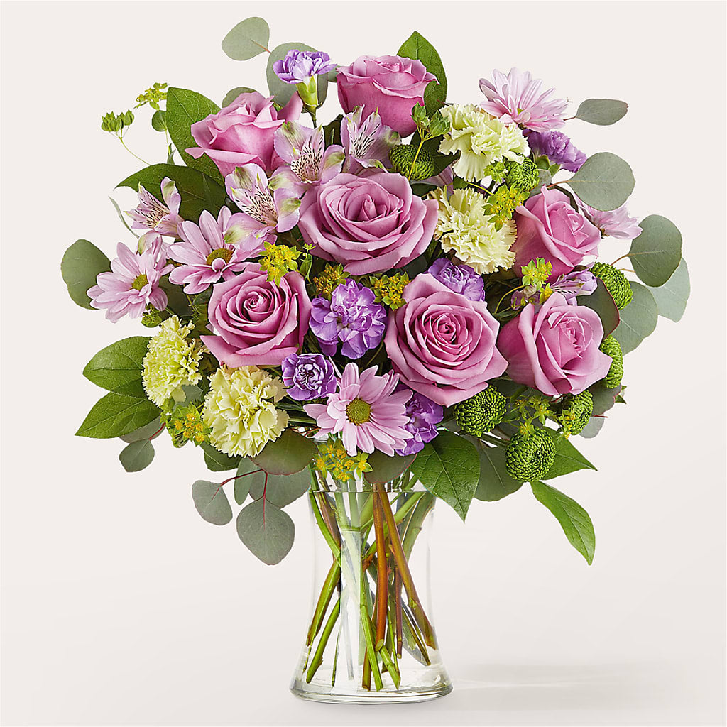 Emerald City Bouquet – VICKIE'S FLOWERS, Cypress CA