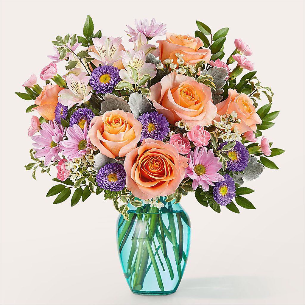 Soft Melody Bouquet – VICKIE'S FLOWERS, Cypress CA