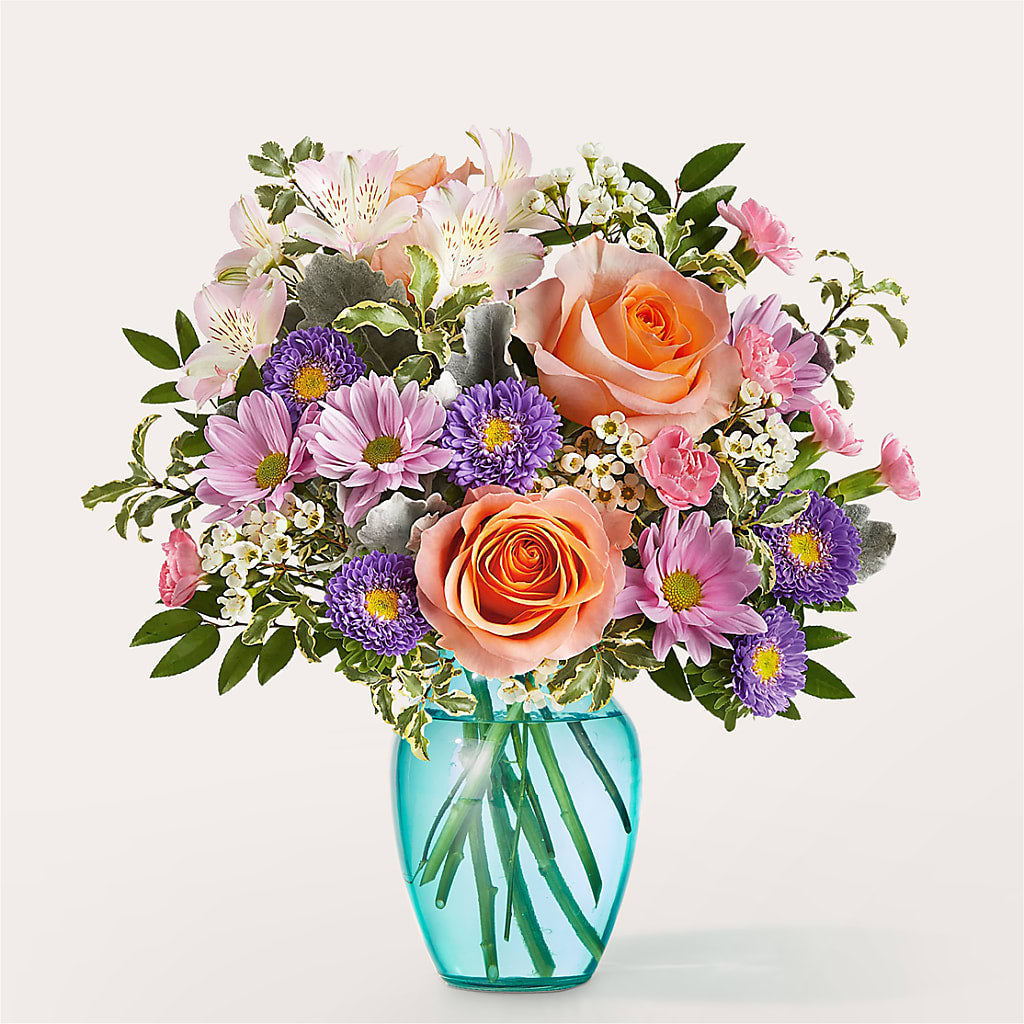 Soft Melody Bouquet – VICKIE'S FLOWERS, Cypress CA