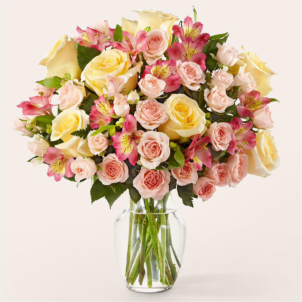 Just Lovely Bouquet – VICKIE'S FLOWERS, Cypress CA