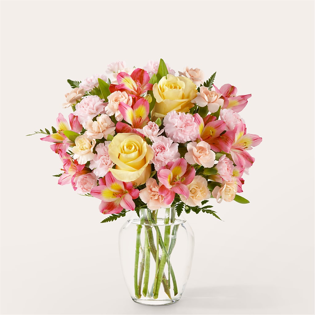 Just Lovely Bouquet – VICKIE'S FLOWERS, Cypress CA