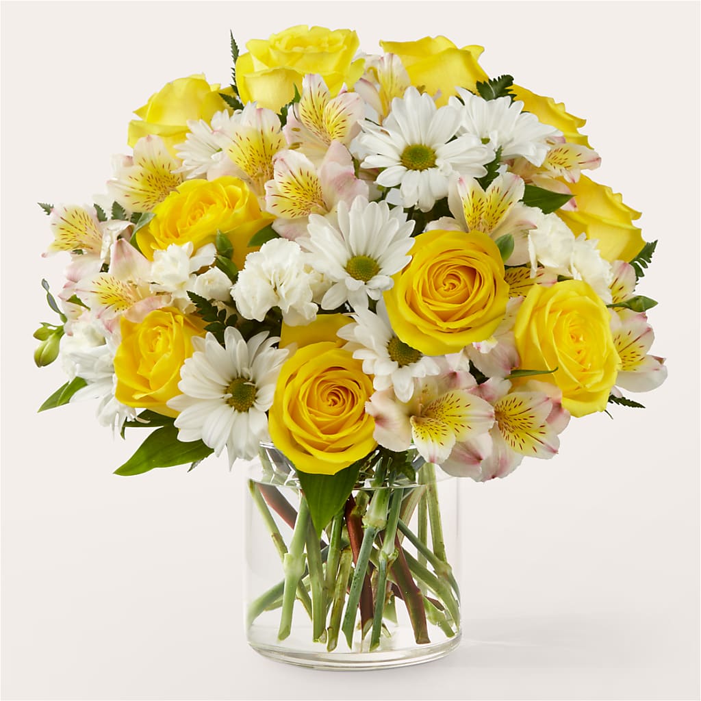 Gleeful Bouquet – VICKIE'S FLOWERS, Cypress CA