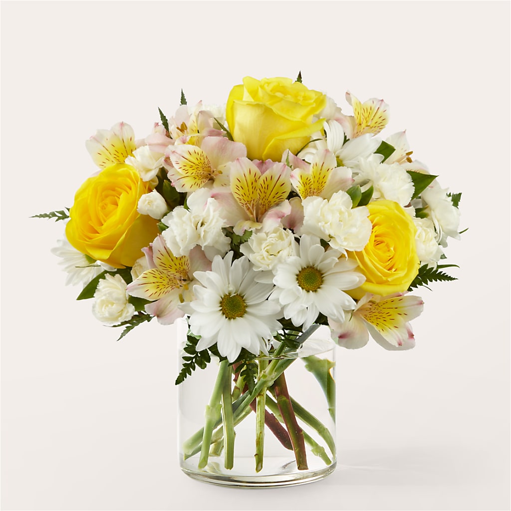 Gleeful Bouquet – VICKIE'S FLOWERS, Cypress CA