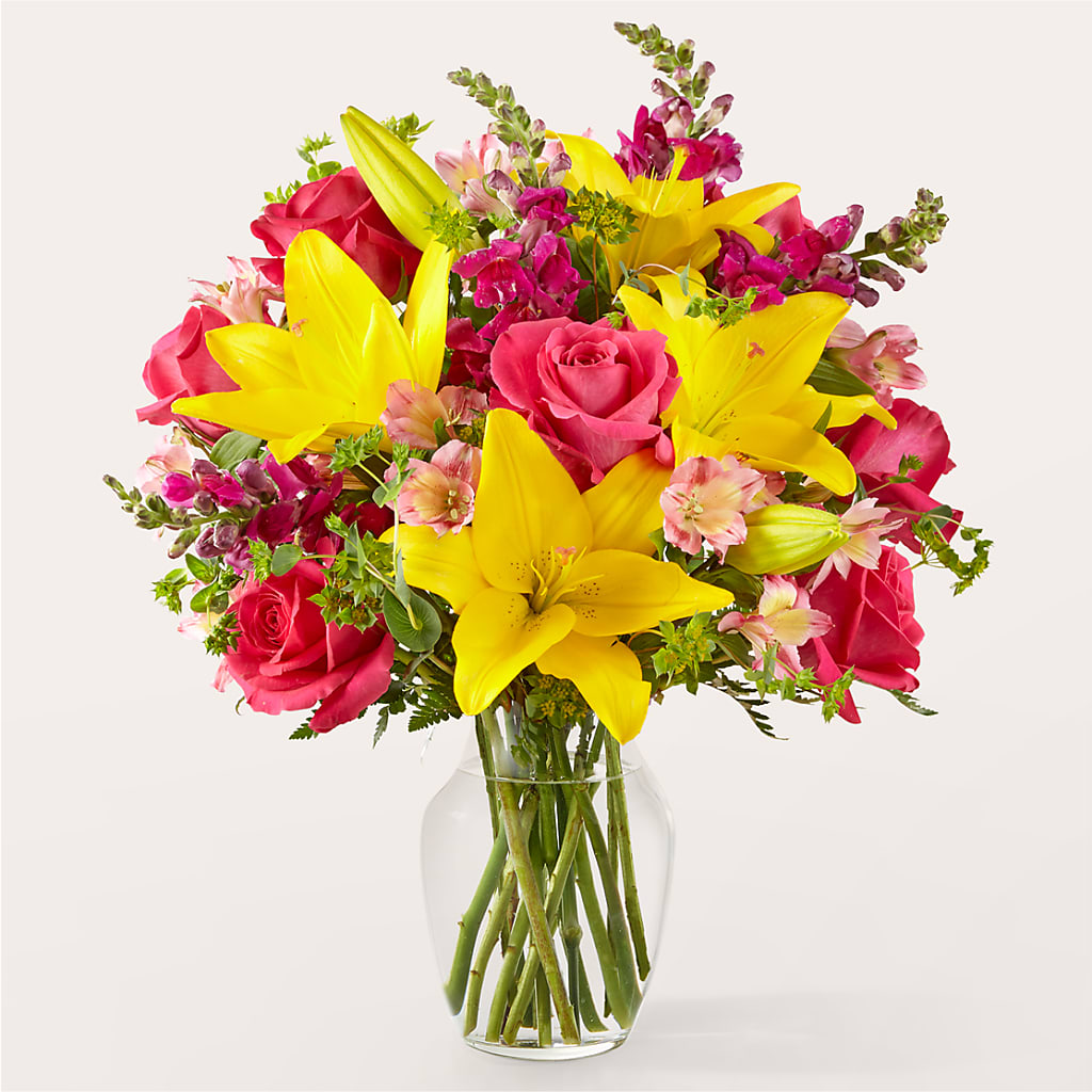Lovely Day Bouquet – VICKIE'S FLOWERS, Cypress CA