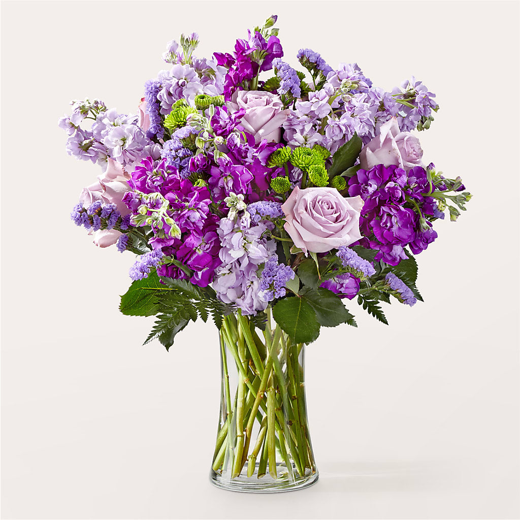 Grapeful Bouquet – VICKIE'S FLOWERS, Cypress CA