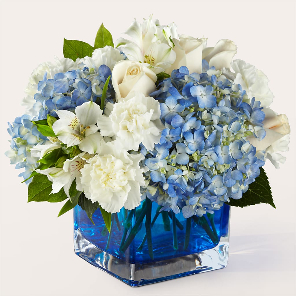 Soothing Waters Bouquet – VICKIE'S FLOWERS, Cypress CA