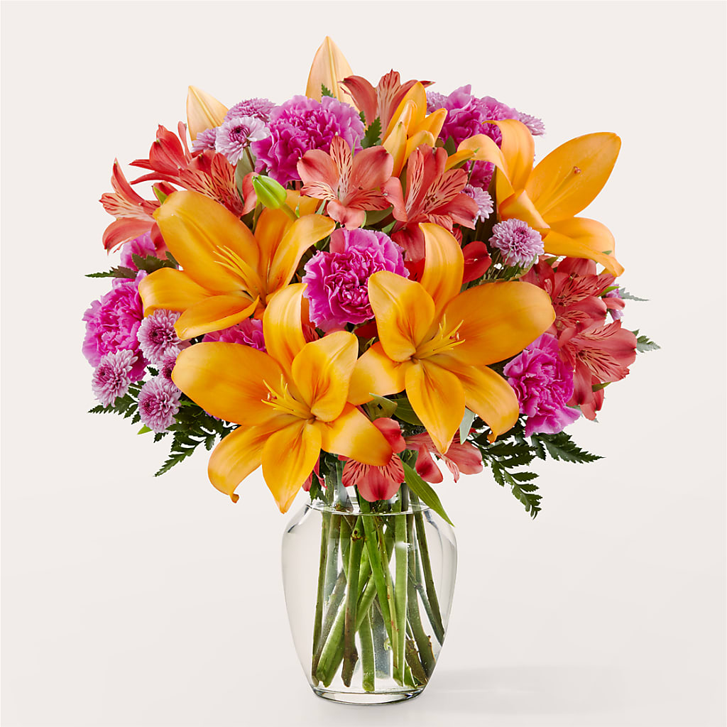 Entranced Bouquet – VICKIE'S FLOWERS, Cypress CA