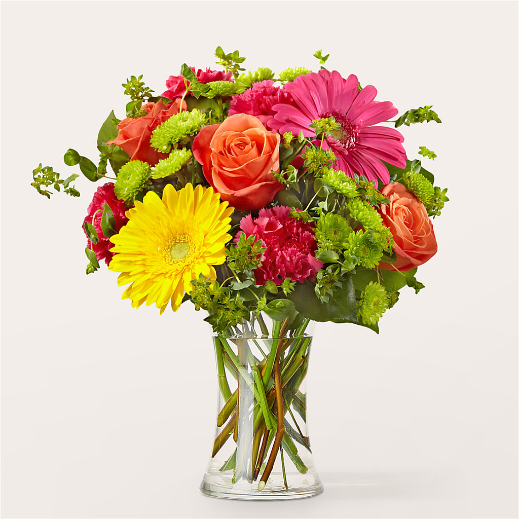 Fruit Punch Bouquet – VICKIE'S FLOWERS, Cypress CA